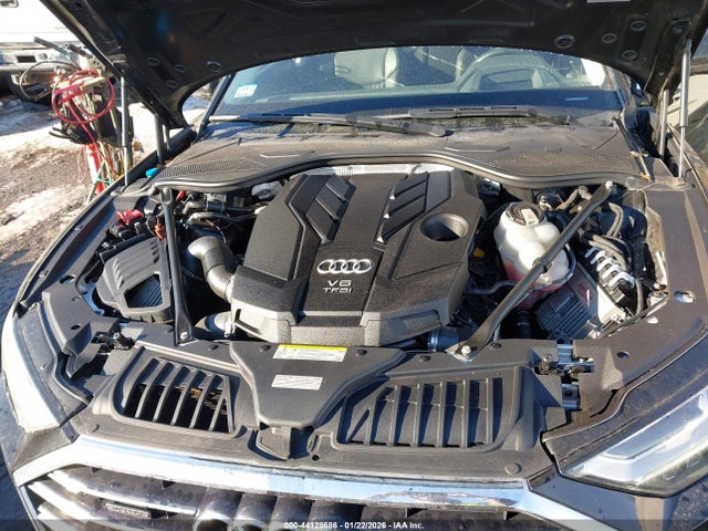 2019 AUDI A8 L WAU8DAF84KN012665 Photo 9