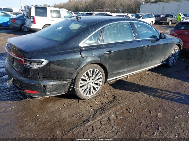 2019 AUDI A8 L WAU8DAF84KN012665 Photo 3