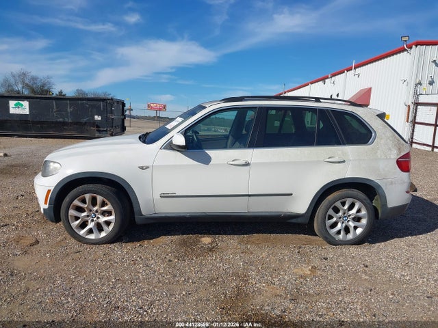 Auction sale of the 2013 Bmw X5 Xdrive35i, vin: 5UXZV4C52D0B09932, lot number: 44128698