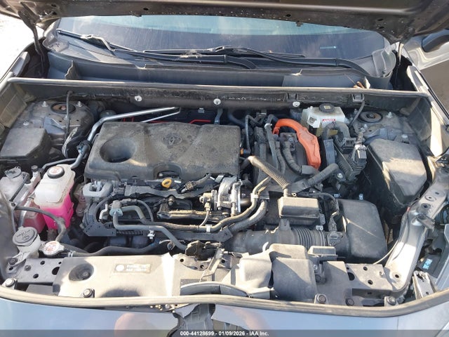 Продаж на аукціоні авто 2021 Toyota Rav4 Hybrid Xse, vin: 4T3E6RFV2MU036639, номер лоту: 44128699
