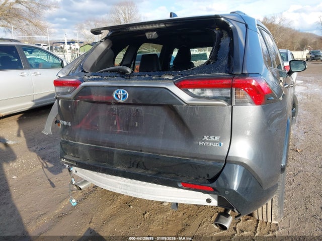 Продаж на аукціоні авто 2021 Toyota Rav4 Hybrid Xse, vin: 4T3E6RFV2MU036639, номер лоту: 44128699