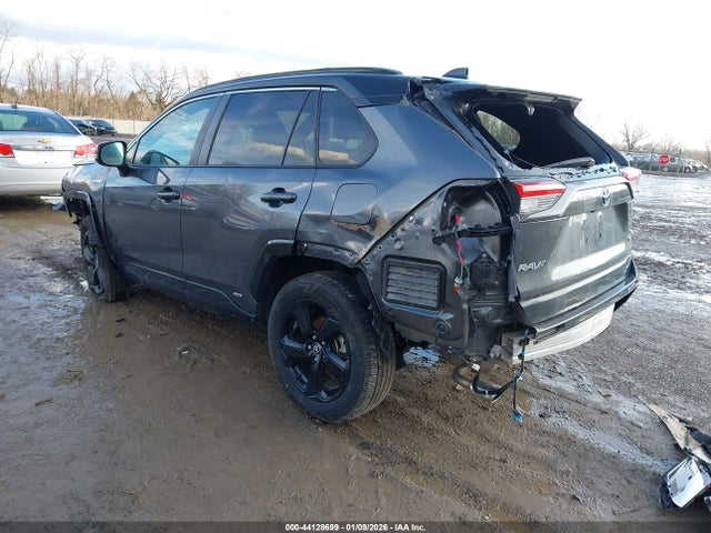 Продаж на аукціоні авто 2021 Toyota Rav4 Hybrid Xse, vin: 4T3E6RFV2MU036639, номер лоту: 44128699
