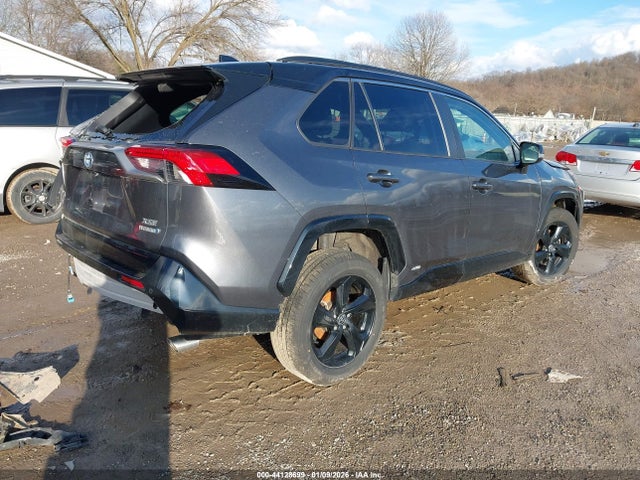 Продаж на аукціоні авто 2021 Toyota Rav4 Hybrid Xse, vin: 4T3E6RFV2MU036639, номер лоту: 44128699
