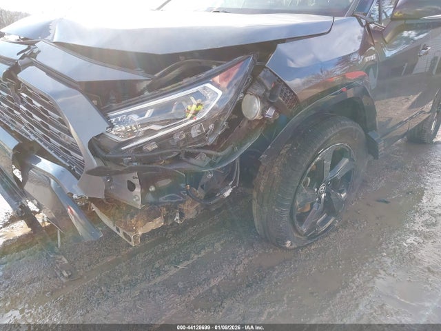 Продаж на аукціоні авто 2021 Toyota Rav4 Hybrid Xse, vin: 4T3E6RFV2MU036639, номер лоту: 44128699