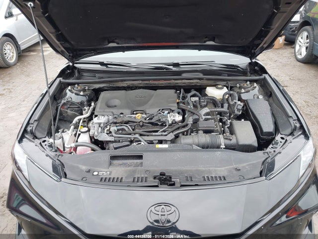Toyota CAMRY XSE 2025 4T1DBADK2SU021453 Image 10