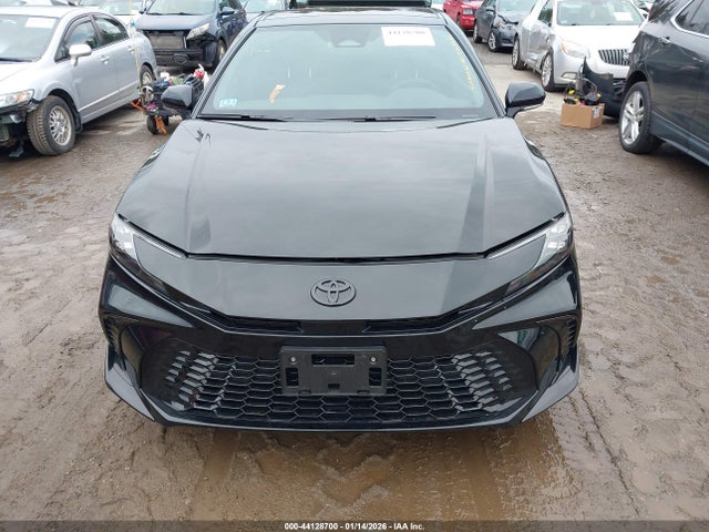 Toyota CAMRY XSE 2025 4T1DBADK2SU021453 Image 13