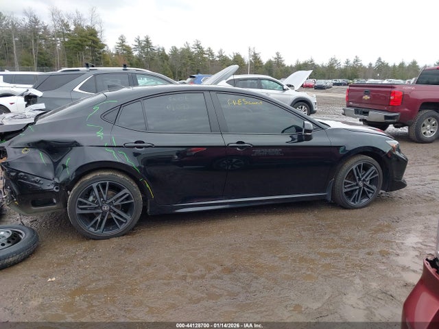Toyota CAMRY XSE 2025 4T1DBADK2SU021453 Image 14