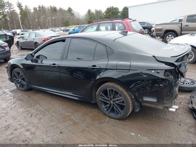 Toyota CAMRY XSE 2025 4T1DBADK2SU021453 Image 15