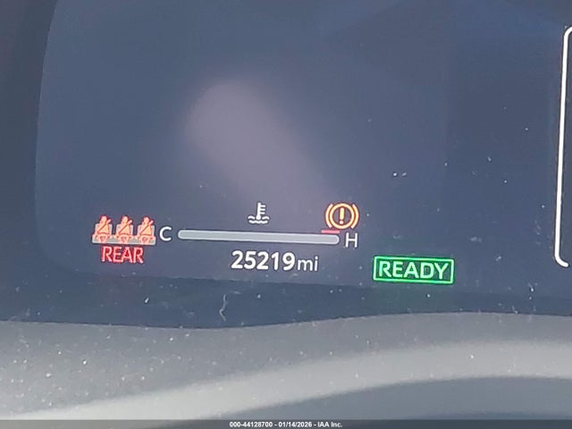 Toyota CAMRY XSE 2025 4T1DBADK2SU021453 Image 16