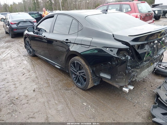 Toyota CAMRY XSE 2025 4T1DBADK2SU021453 Image 3