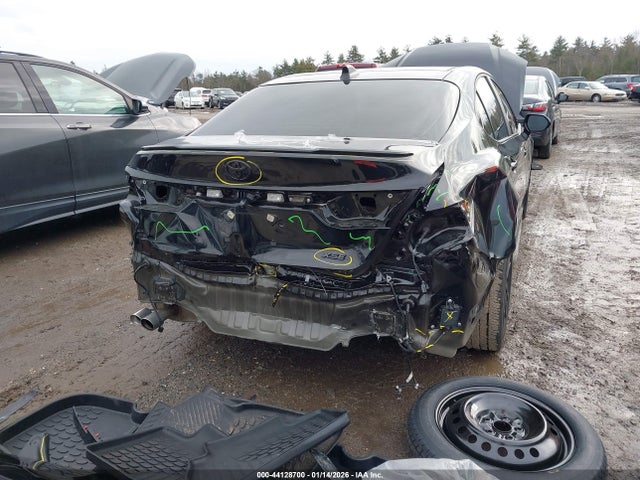 Toyota CAMRY XSE 2025 4T1DBADK2SU021453 Image 6