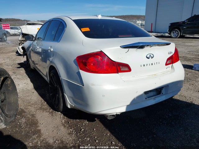 Aukcja sprzedaży 2013 Infiniti G37, vin: JN1CV6AR8DM762332, numer aukcji: 44128702