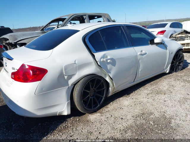 Aukcja sprzedaży 2013 Infiniti G37, vin: JN1CV6AR8DM762332, numer aukcji: 44128702