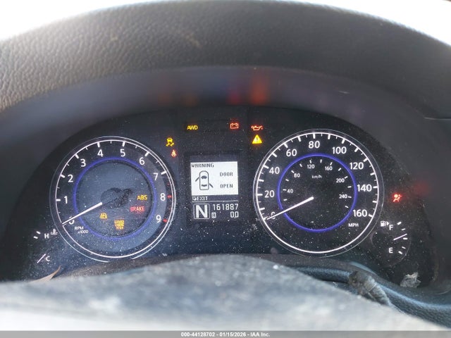 Aukcja sprzedaży 2013 Infiniti G37, vin: JN1CV6AR8DM762332, numer aukcji: 44128702