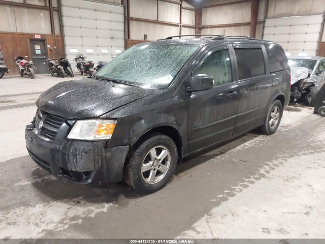 2010 Dodge Grand Caravan Se მანქანა იყიდება აუქციონზე, vin: 2D4RN4DEXAR426228, აუქციონის ნომერი: 44128705