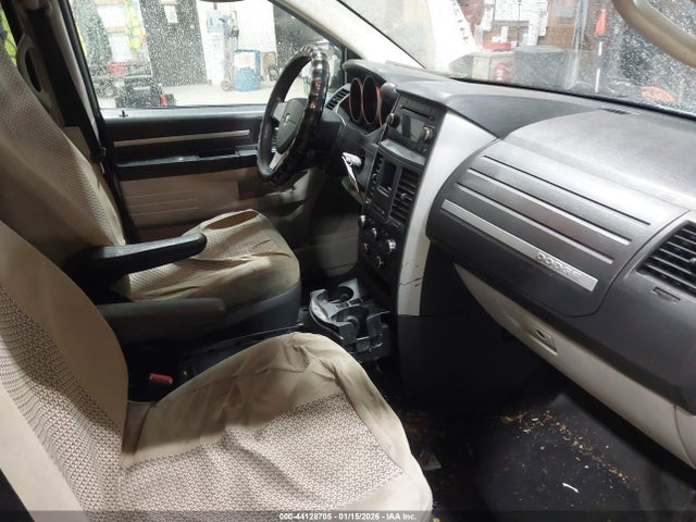 2010 Dodge Grand Caravan Se მანქანა იყიდება აუქციონზე, vin: 2D4RN4DEXAR426228, აუქციონის ნომერი: 44128705