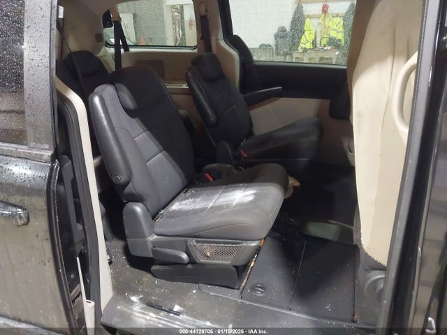 2010 Dodge Grand Caravan Se მანქანა იყიდება აუქციონზე, vin: 2D4RN4DEXAR426228, აუქციონის ნომერი: 44128705