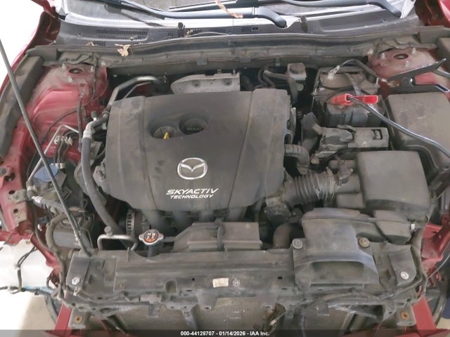 JM1BM1U76G1305470 Mazda Mazda3 I Sport