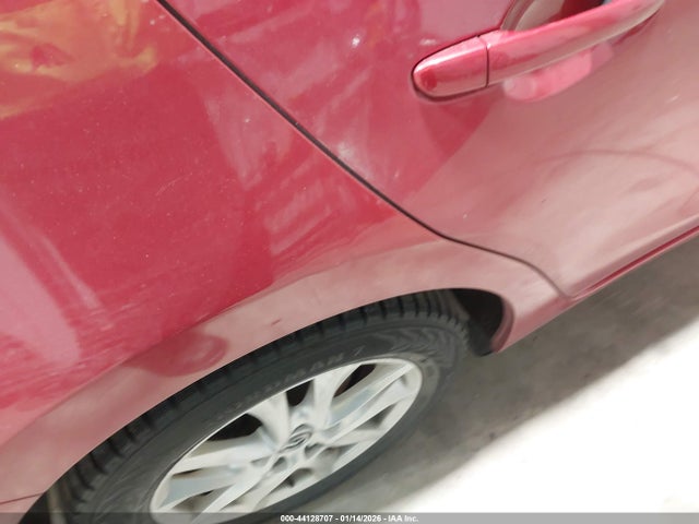 JM1BM1U76G1305470 Mazda Mazda3 I Sport