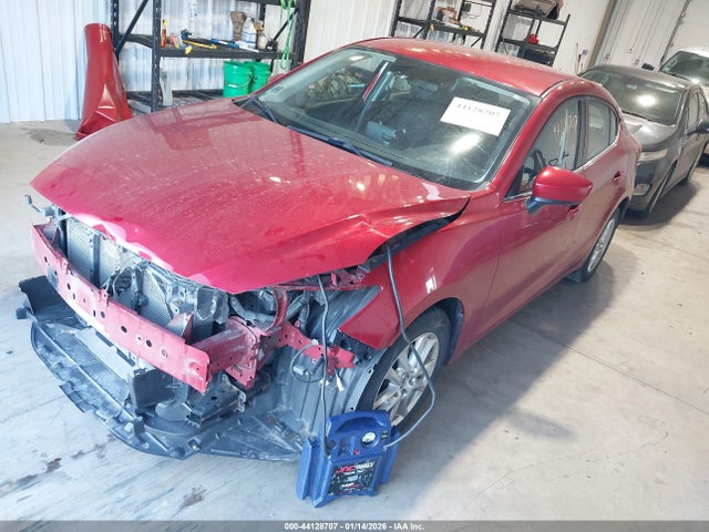 JM1BM1U76G1305470 Mazda Mazda3 I Sport