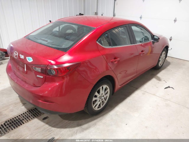 JM1BM1U76G1305470 Mazda Mazda3 I Sport