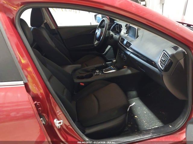 JM1BM1U76G1305470 Mazda Mazda3 I Sport