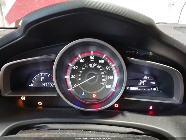 JM1BM1U76G1305470 Mazda Mazda3 I Sport