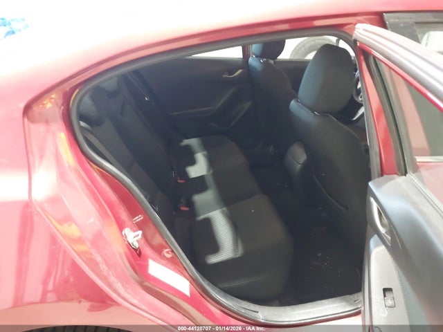 JM1BM1U76G1305470 Mazda Mazda3 I Sport