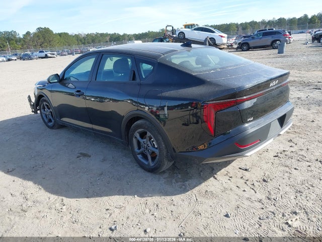 KIA K4 Lx/lxs 2025 3KPFT4DE5SE129084 Image 3