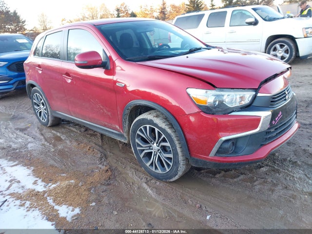 2016 MITSUBISHI OUTLANDER SPORT JA4AR3AU1GZ058468 Photo 0