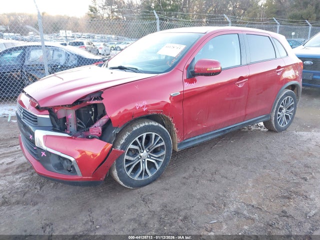 2016 MITSUBISHI OUTLANDER SPORT JA4AR3AU1GZ058468 Photo 1