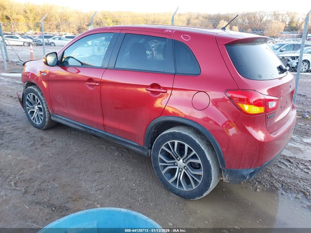 2016 MITSUBISHI OUTLANDER SPORT JA4AR3AU1GZ058468 Photo 2