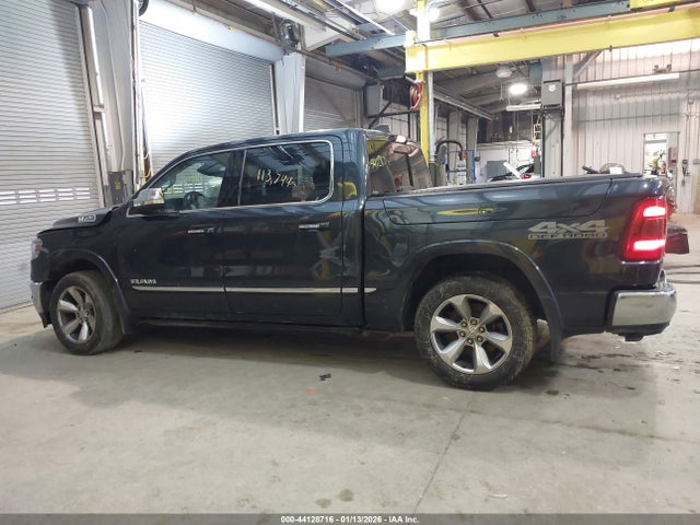 1C6SRFHT2MN516327 RAM 1500 Limited