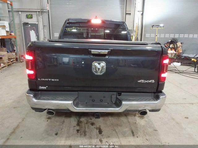 1C6SRFHT2MN516327 RAM 1500 Limited