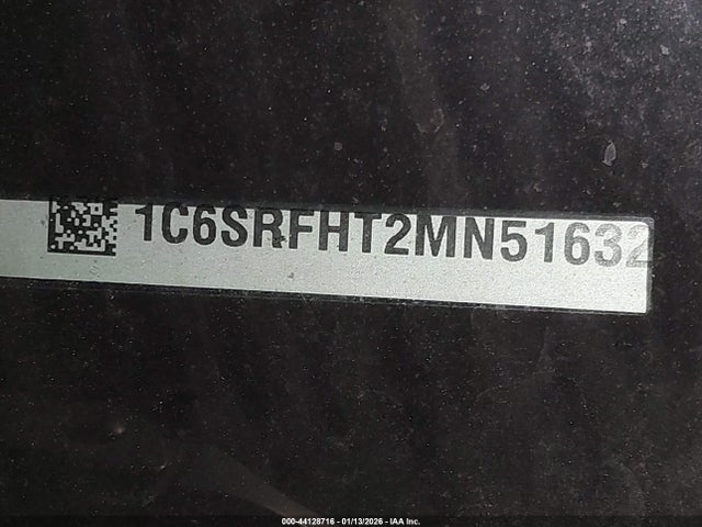 1C6SRFHT2MN516327 RAM 1500 Limited