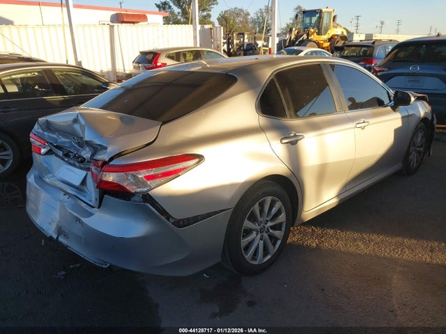 4T1B11HK3JU010819 Toyota Camry L/le/xle/se/xse
