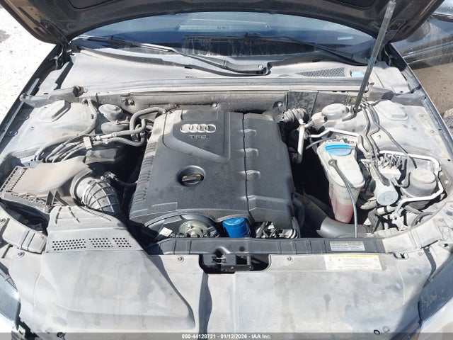 2011 AUDI A4 WAUFFAFL1BN052353 Photo 9
