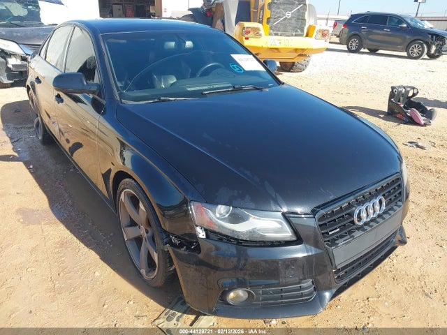 2011 AUDI A4 WAUFFAFL1BN052353 Photo 5