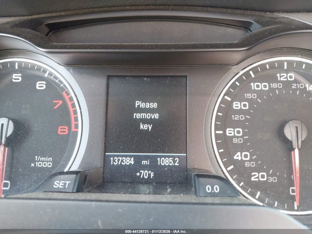 2011 AUDI A4 WAUFFAFL1BN052353 Photo 6