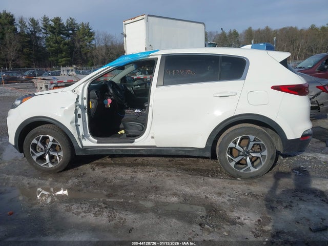 44128726 :رقم المزاد ، KNDPMCAC1L7796251 vin ، 2020 Kia Sportage Lx مزاد بيع