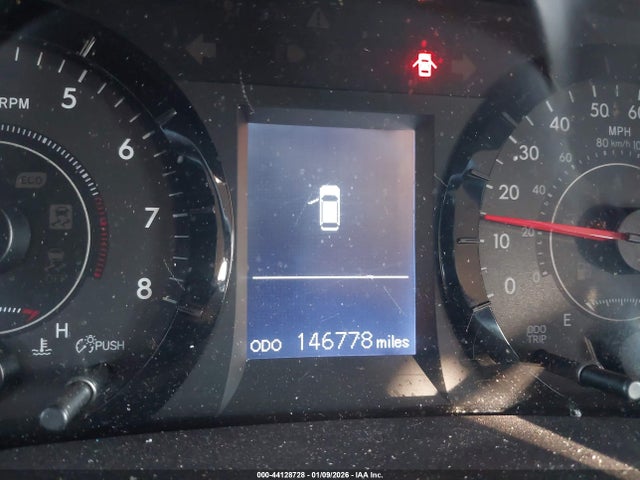 5TDKK3DC3GS750461 Toyota SIENNA LE