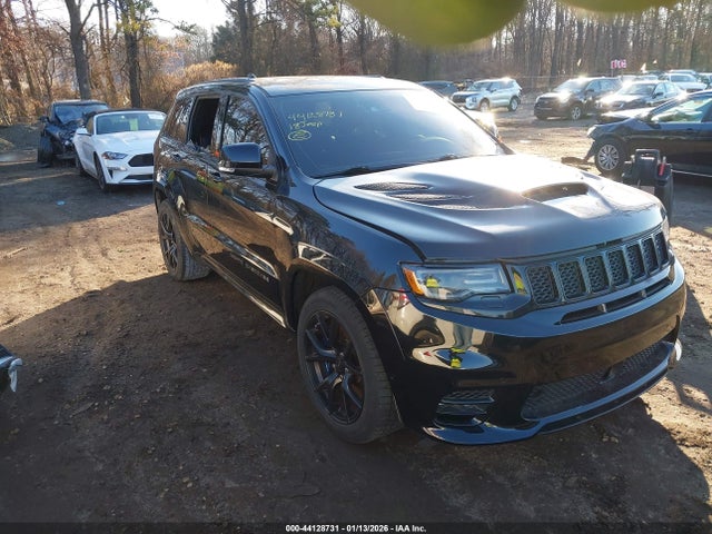 Aukcja sprzedaży 2018 Jeep Grand Cherokee Srt 4x4, vin: 1C4RJFDJ8JC438761, numer aukcji: 44128731