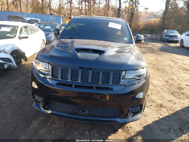 Aukcja sprzedaży 2018 Jeep Grand Cherokee Srt 4x4, vin: 1C4RJFDJ8JC438761, numer aukcji: 44128731