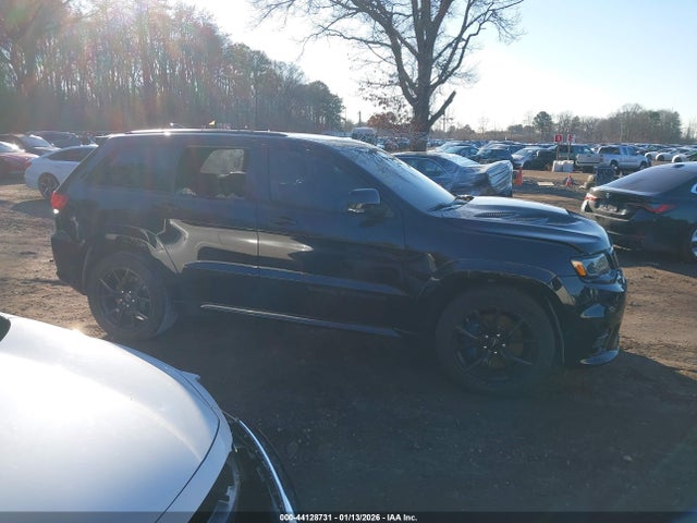 Aukcja sprzedaży 2018 Jeep Grand Cherokee Srt 4x4, vin: 1C4RJFDJ8JC438761, numer aukcji: 44128731