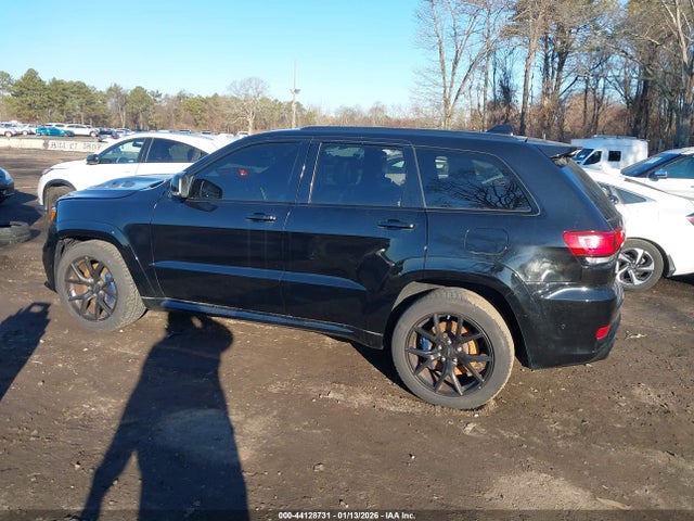 Aukcja sprzedaży 2018 Jeep Grand Cherokee Srt 4x4, vin: 1C4RJFDJ8JC438761, numer aukcji: 44128731