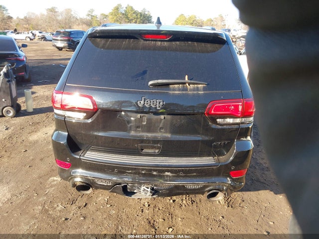 Aukcja sprzedaży 2018 Jeep Grand Cherokee Srt 4x4, vin: 1C4RJFDJ8JC438761, numer aukcji: 44128731