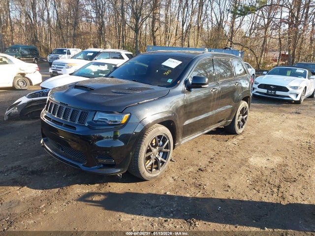 Aukcja sprzedaży 2018 Jeep Grand Cherokee Srt 4x4, vin: 1C4RJFDJ8JC438761, numer aukcji: 44128731