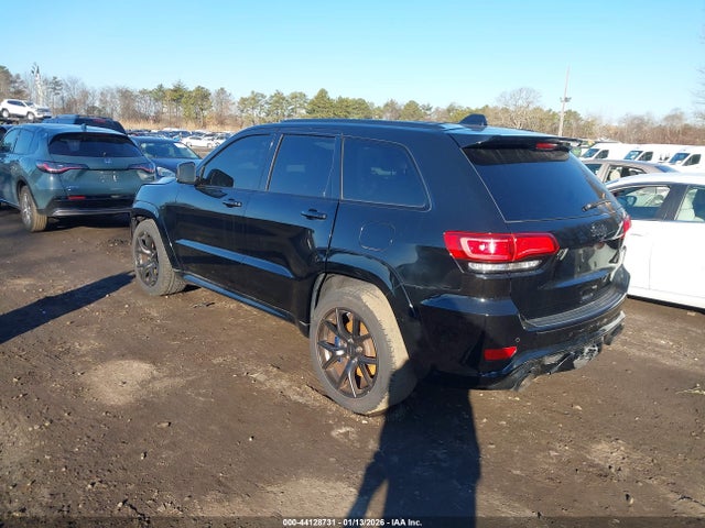 Aukcja sprzedaży 2018 Jeep Grand Cherokee Srt 4x4, vin: 1C4RJFDJ8JC438761, numer aukcji: 44128731