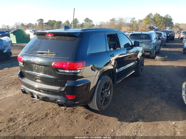 Aukcja sprzedaży 2018 Jeep Grand Cherokee Srt 4x4, vin: 1C4RJFDJ8JC438761, numer aukcji: 44128731