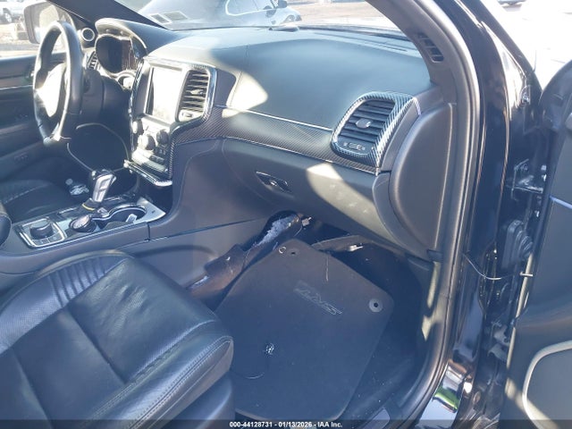 Aukcja sprzedaży 2018 Jeep Grand Cherokee Srt 4x4, vin: 1C4RJFDJ8JC438761, numer aukcji: 44128731